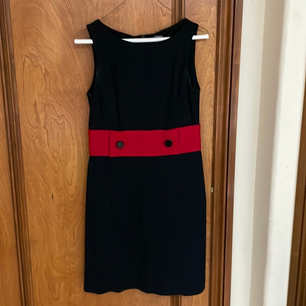 ann taylor dress